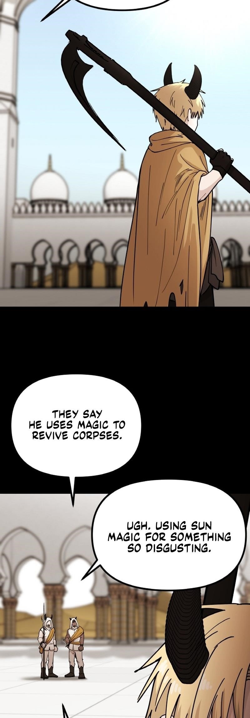 A World Of Gold To You Chapter 12 - Page 3