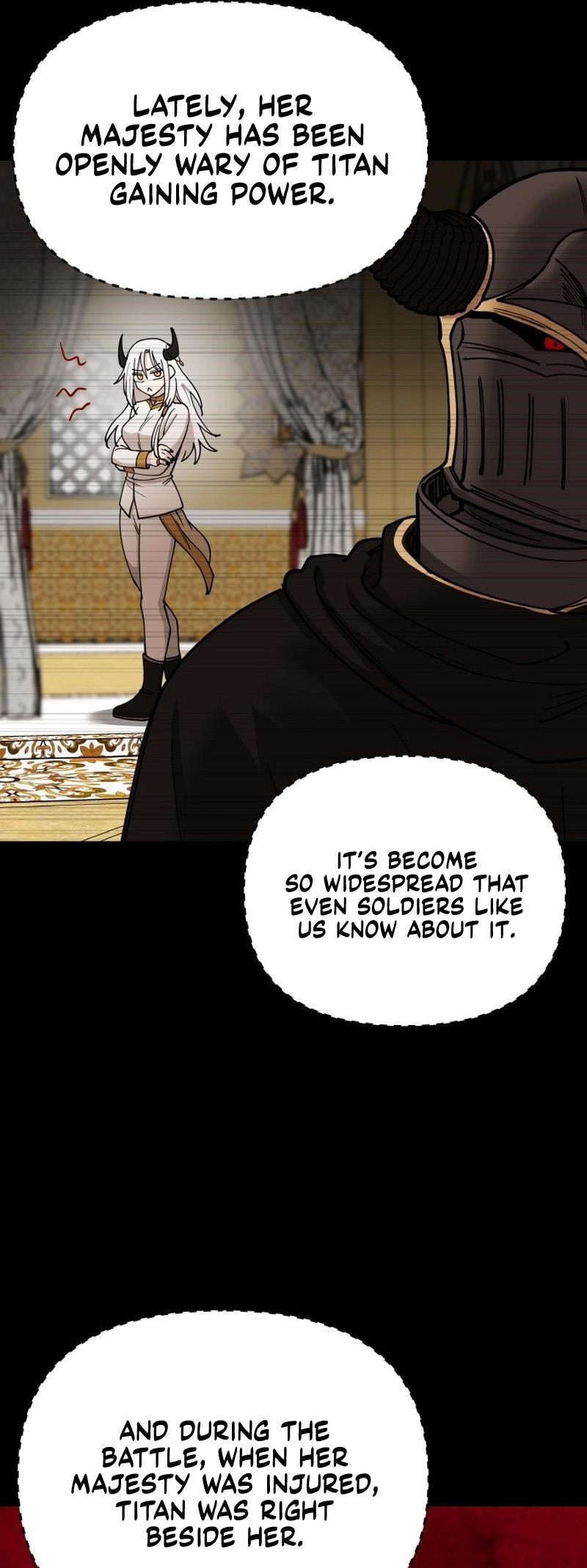 A World Of Gold To You Chapter 12 - Page 33