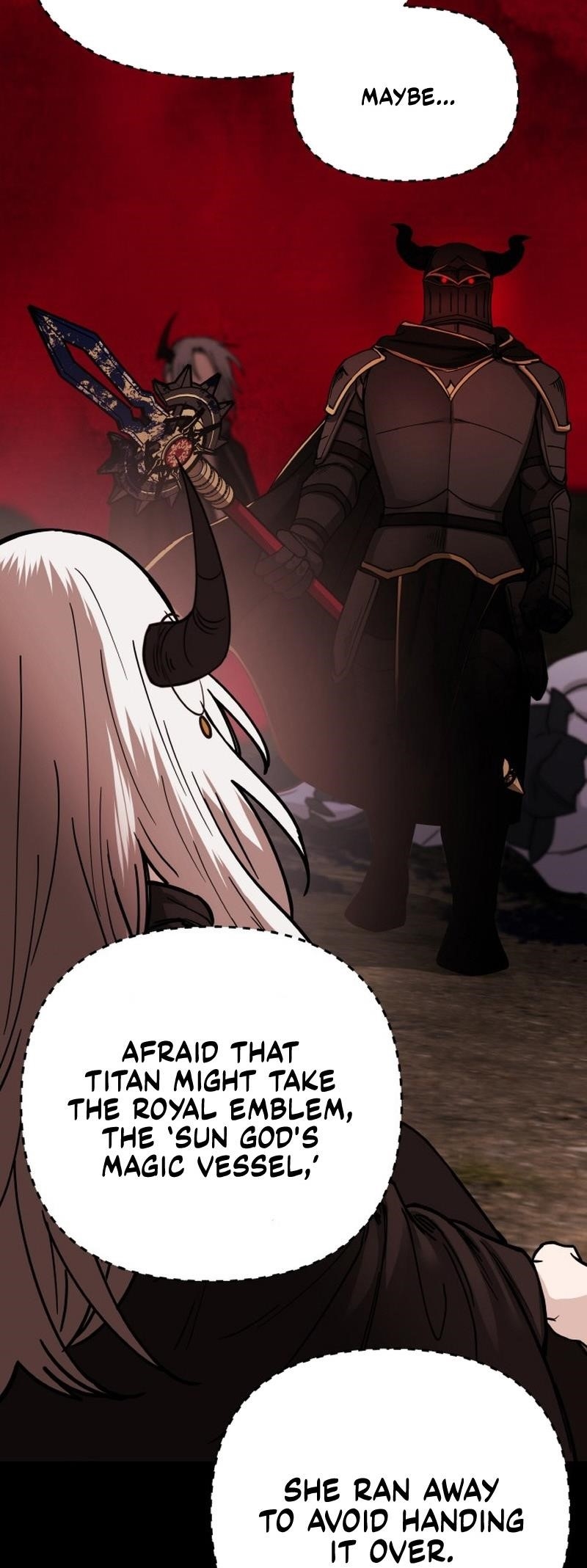 A World Of Gold To You Chapter 12 - Page 34