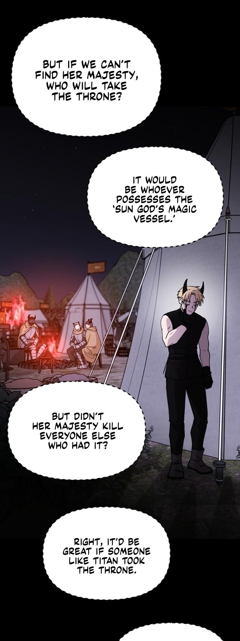 A World Of Gold To You Chapter 12 - Page 36