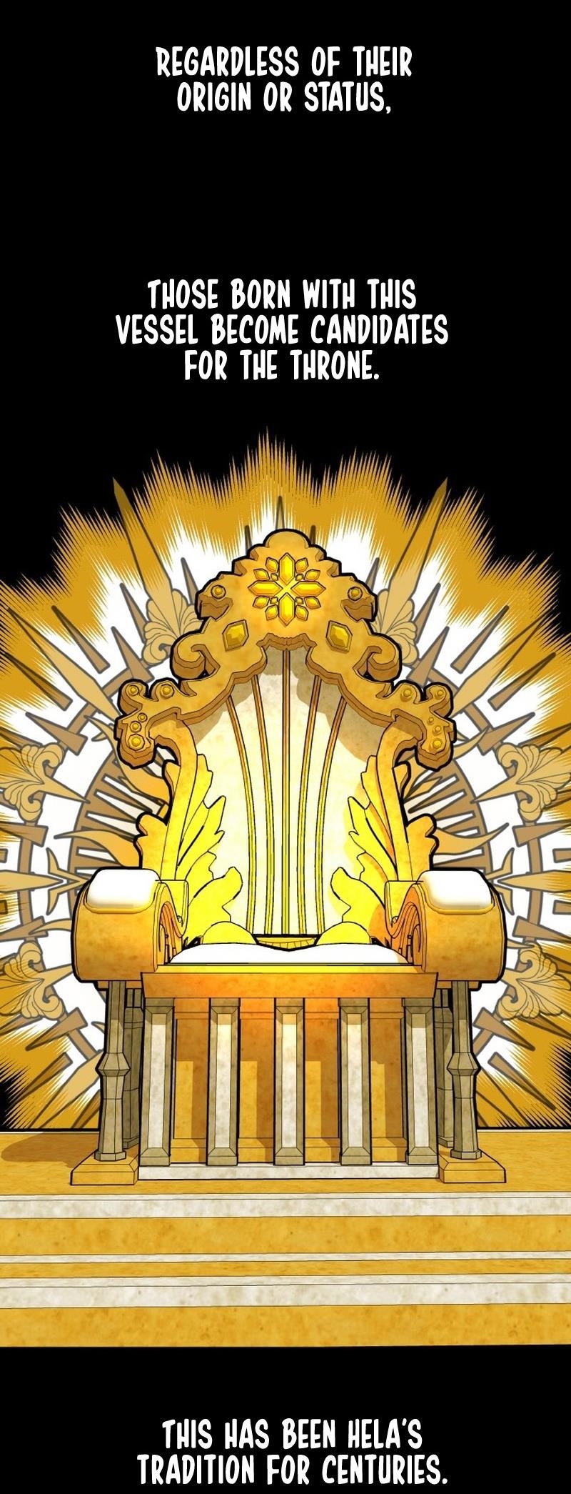 A World Of Gold To You Chapter 12 - Page 41