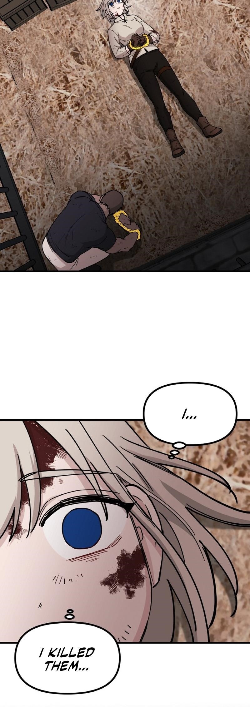 A World Of Gold To You Chapter 12 - Page 65