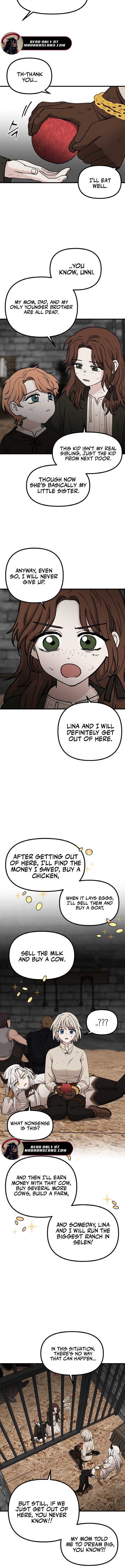 A World Of Gold To You Chapter 13 - Page 3