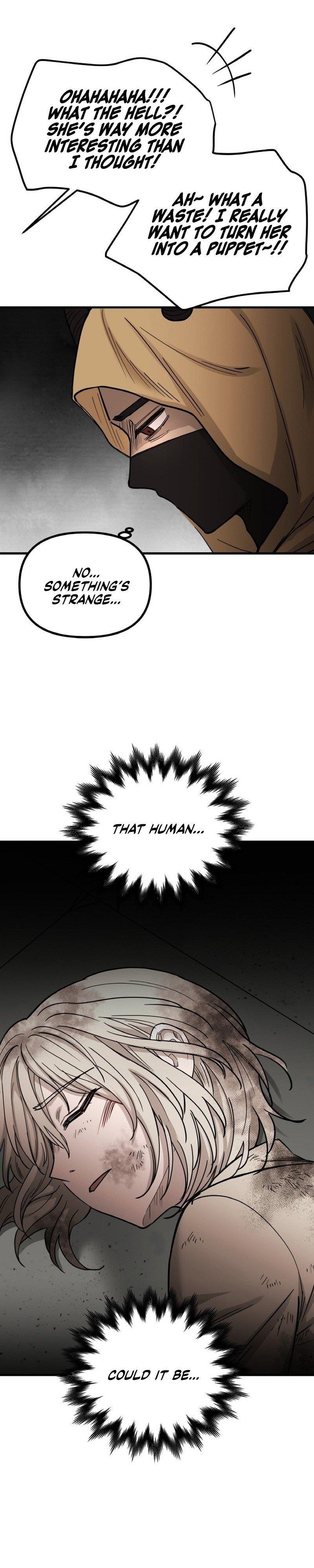 A World Of Gold To You Chapter 14 - Page 44