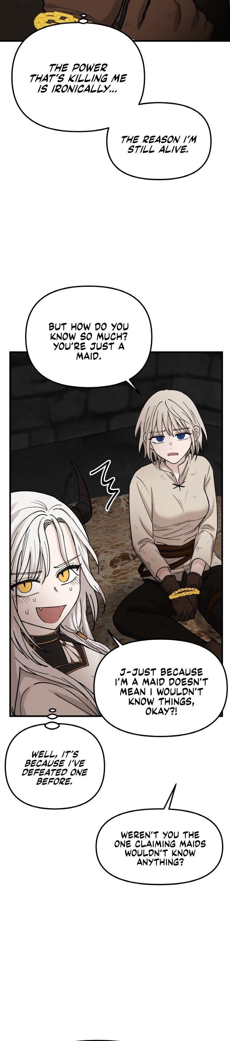 A World Of Gold To You Chapter 15 - Page 11