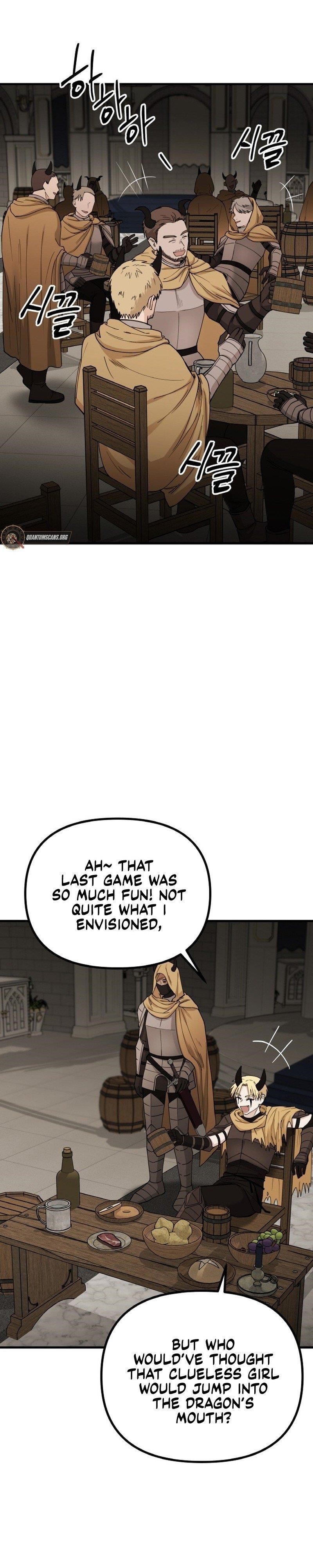 A World Of Gold To You Chapter 15 - Page 31