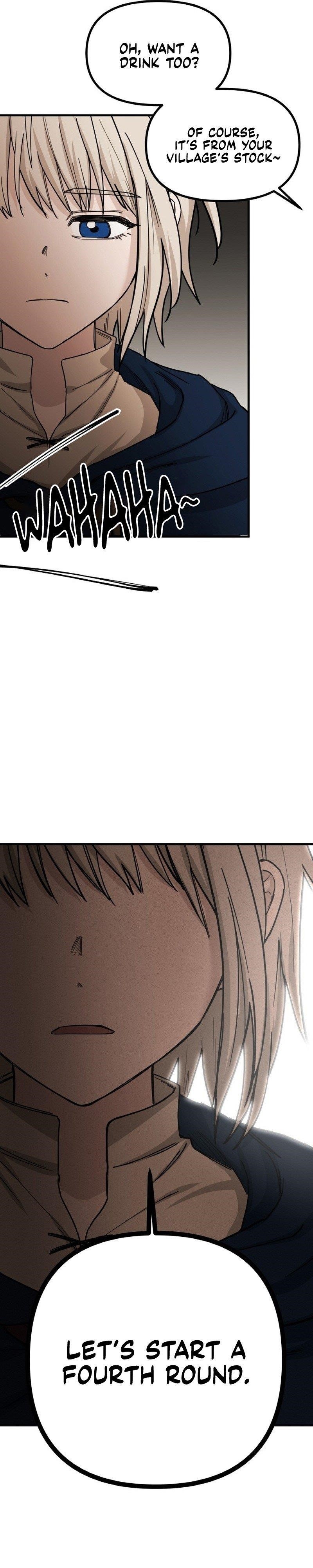 A World Of Gold To You Chapter 15 - Page 38