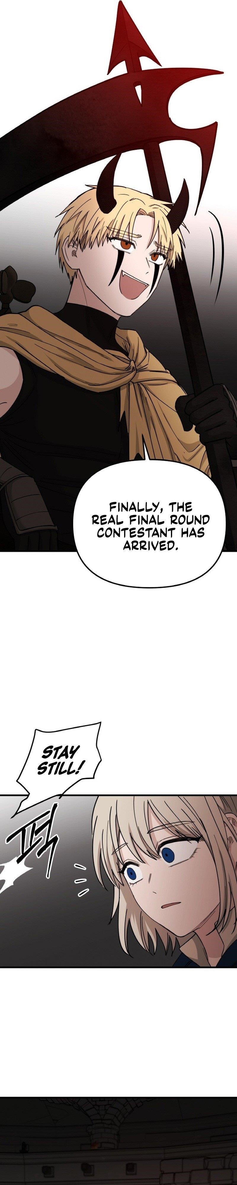 A World Of Gold To You Chapter 16 - Page 34