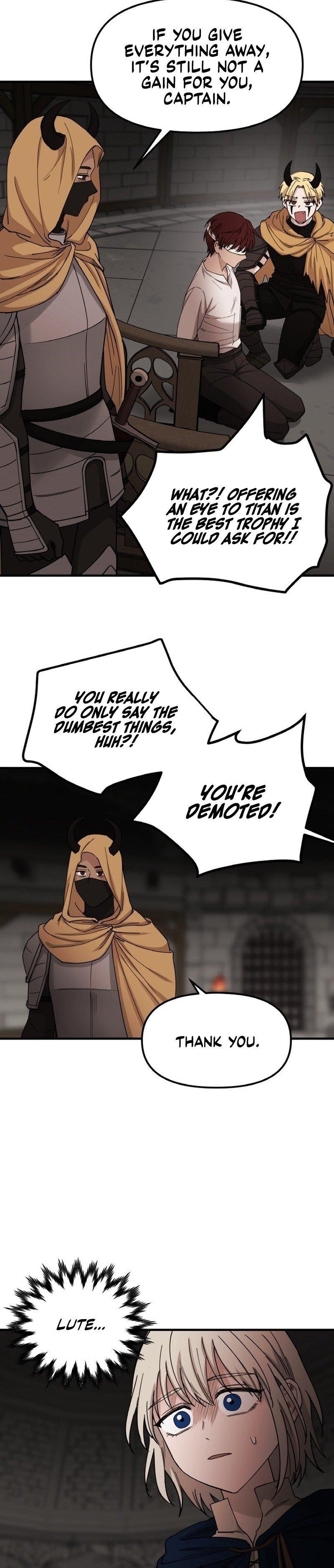 A World Of Gold To You Chapter 16 - Page 40