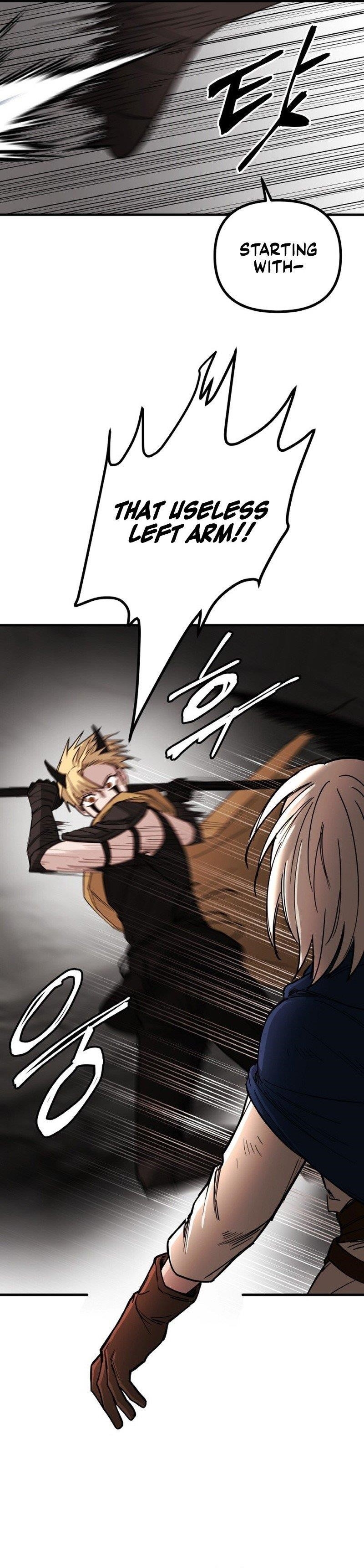 A World Of Gold To You Chapter 17 - Page 18