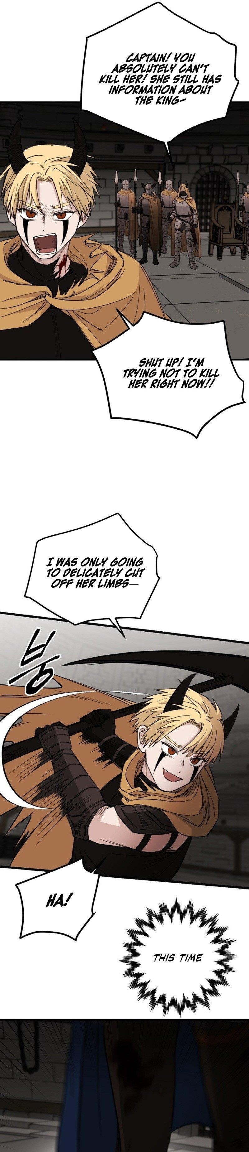 A World Of Gold To You Chapter 17 - Page 26