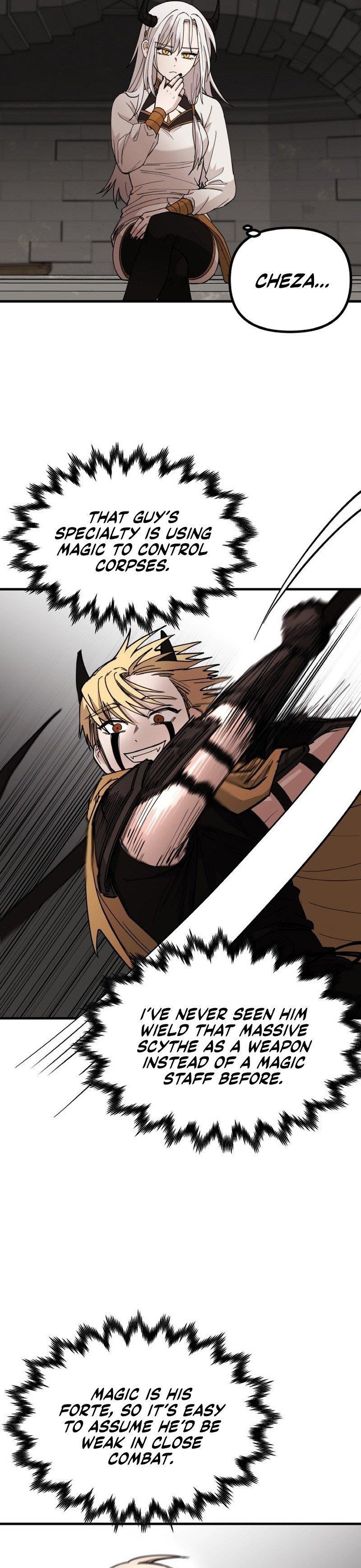 A World Of Gold To You Chapter 17 - Page 5