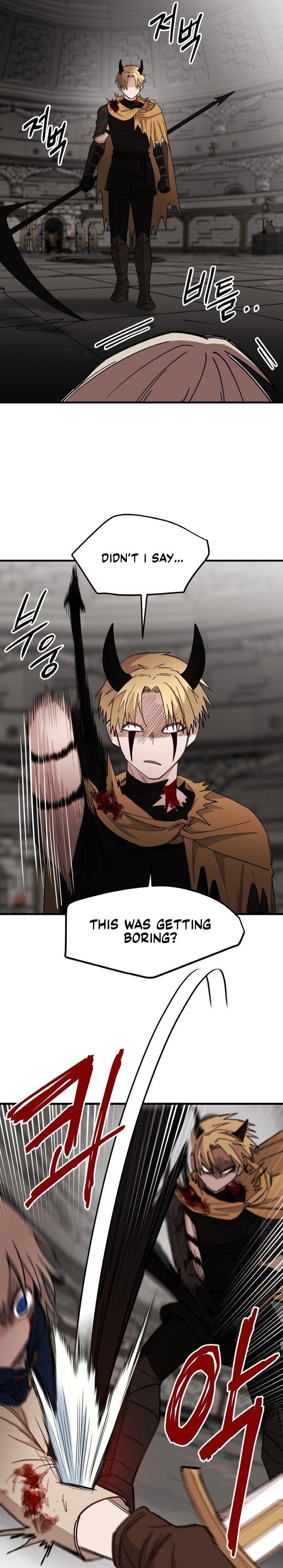 A World Of Gold To You Chapter 18 - Page 14