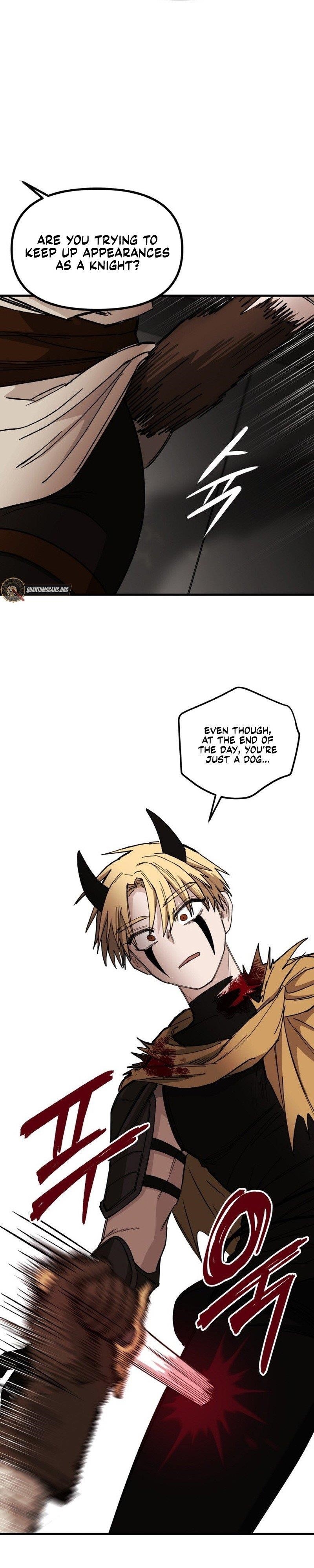 A World Of Gold To You Chapter 18 - Page 16