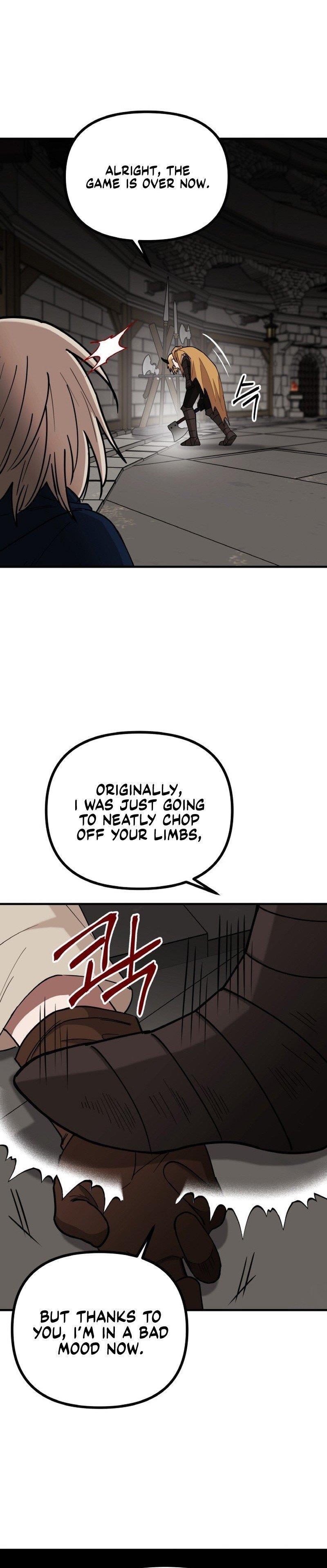 A World Of Gold To You Chapter 18 - Page 29