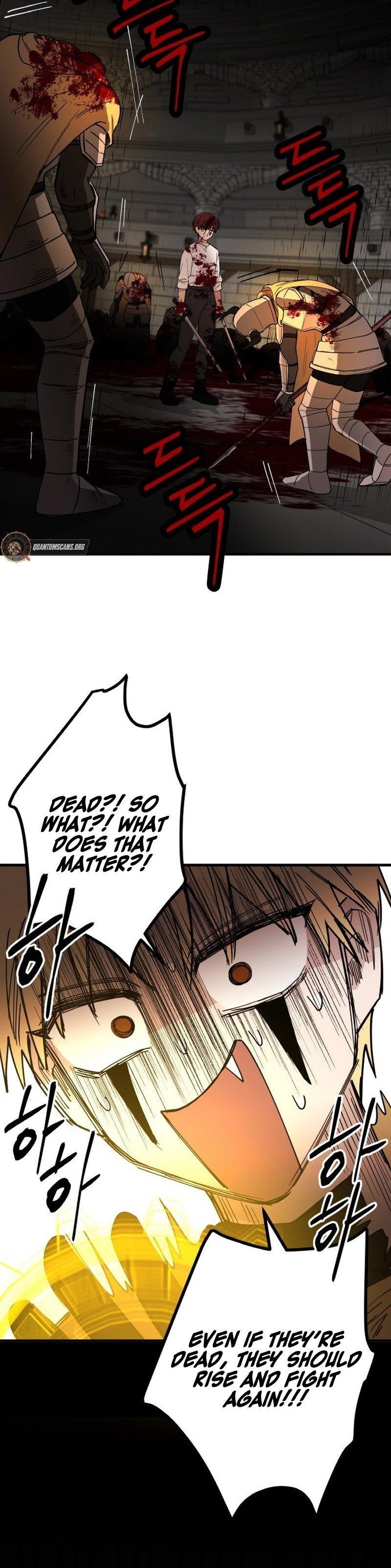 A World Of Gold To You Chapter 19 - Page 24