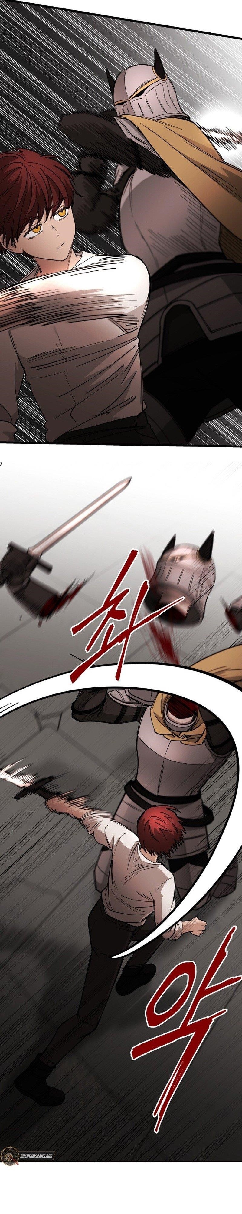 A World Of Gold To You Chapter 19 - Page 7