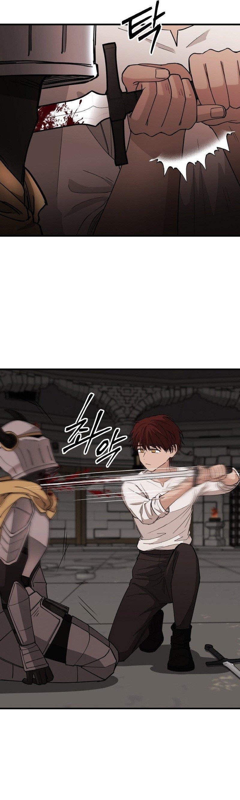 A World Of Gold To You Chapter 19 - Page 9