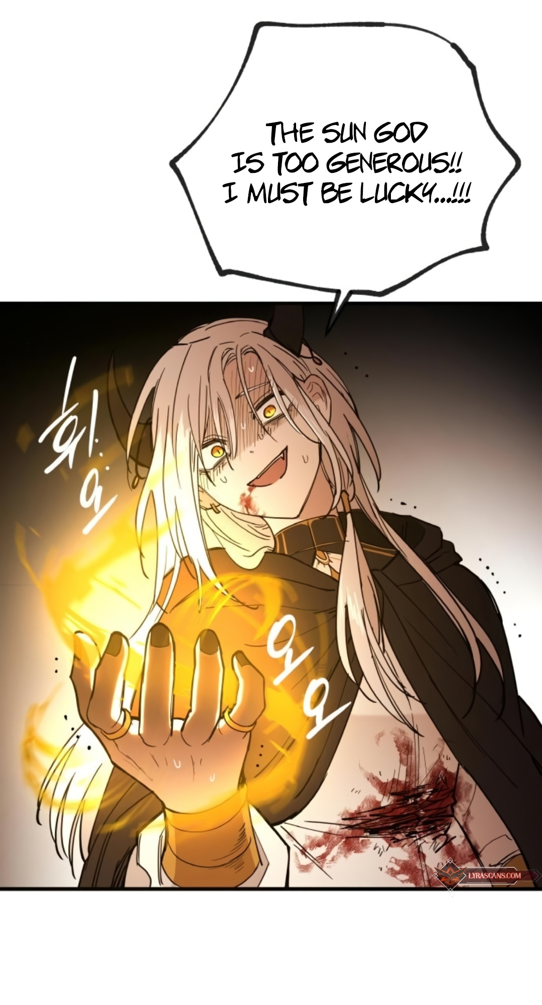 A World Of Gold To You Chapter 2 - Page 60