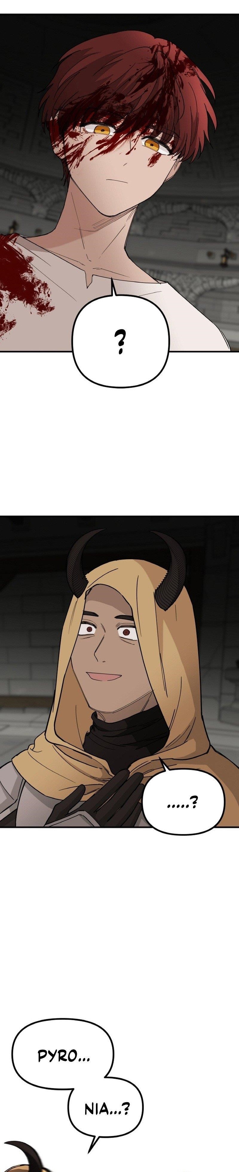 A World Of Gold To You Chapter 20 - Page 10