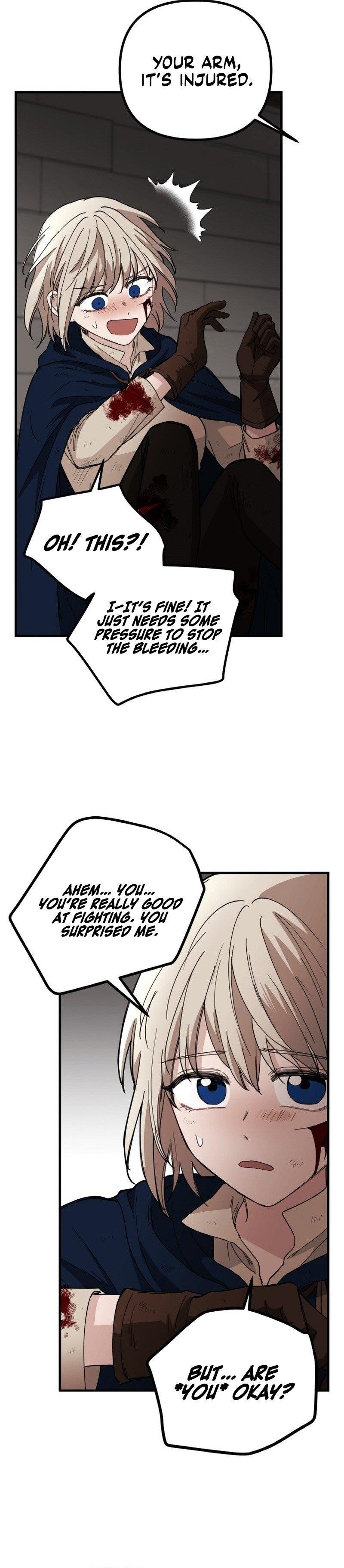 A World Of Gold To You Chapter 20 - Page 15