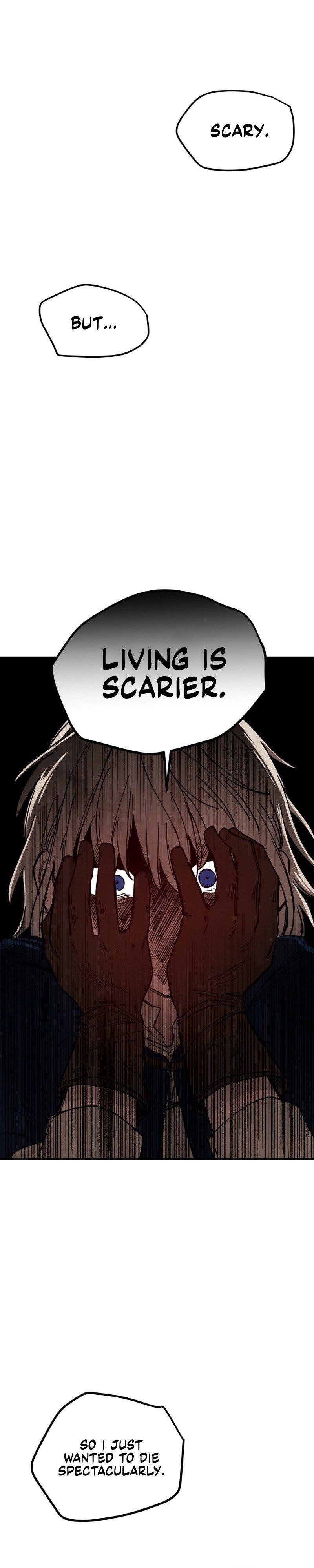 A World Of Gold To You Chapter 20 - Page 23