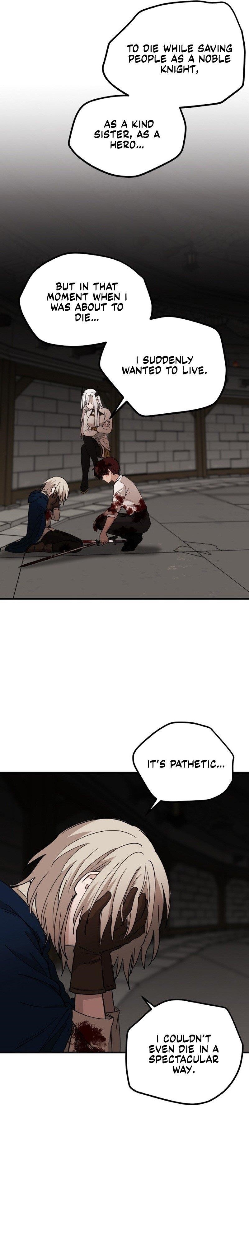 A World Of Gold To You Chapter 20 - Page 24