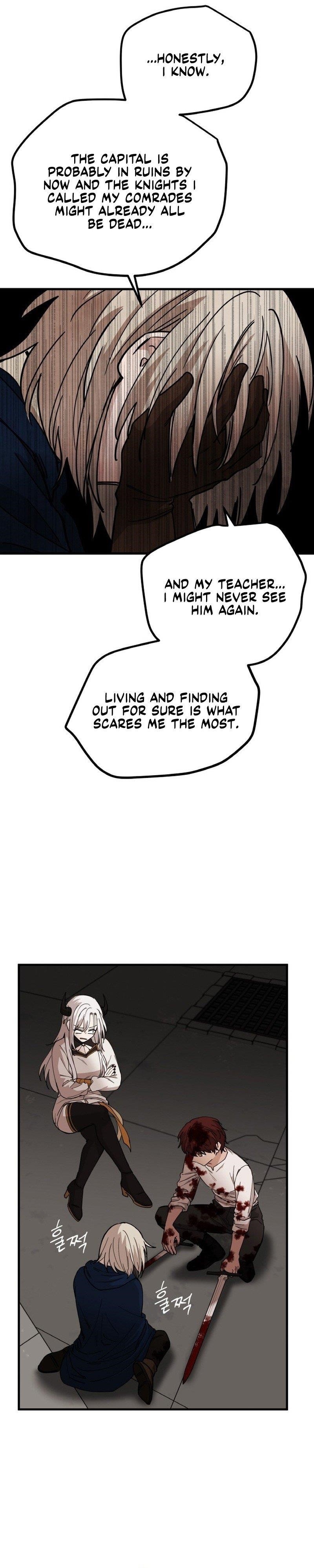 A World Of Gold To You Chapter 20 - Page 25