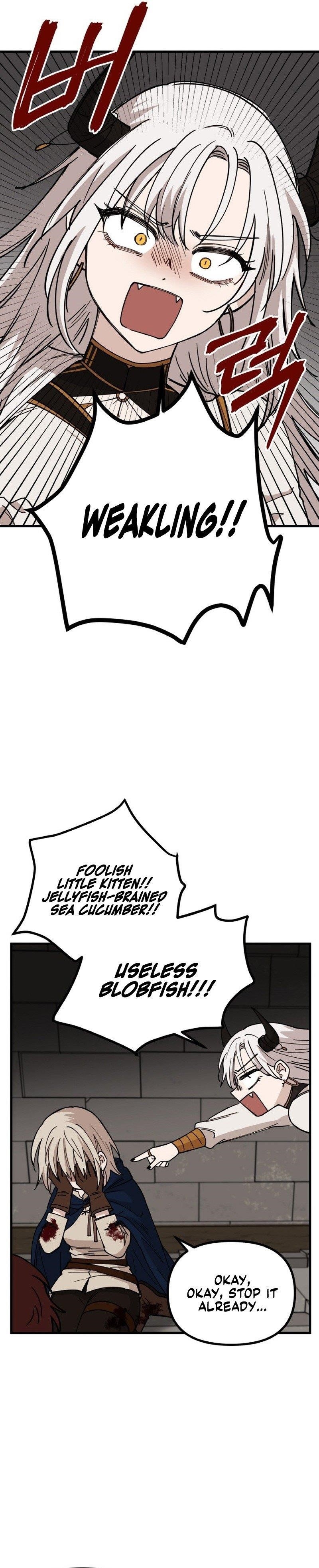 A World Of Gold To You Chapter 20 - Page 26