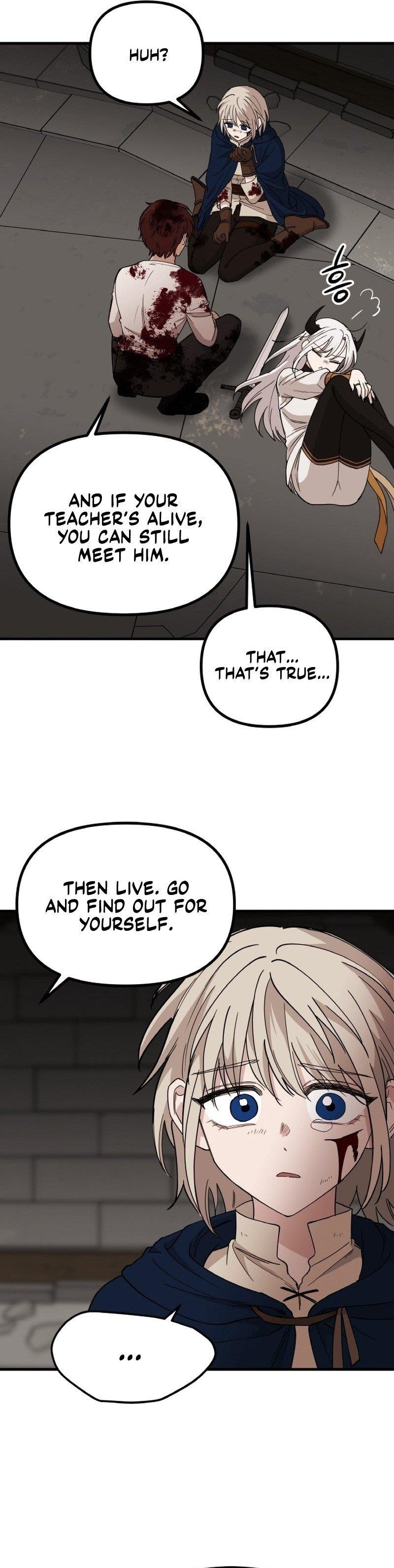 A World Of Gold To You Chapter 20 - Page 28