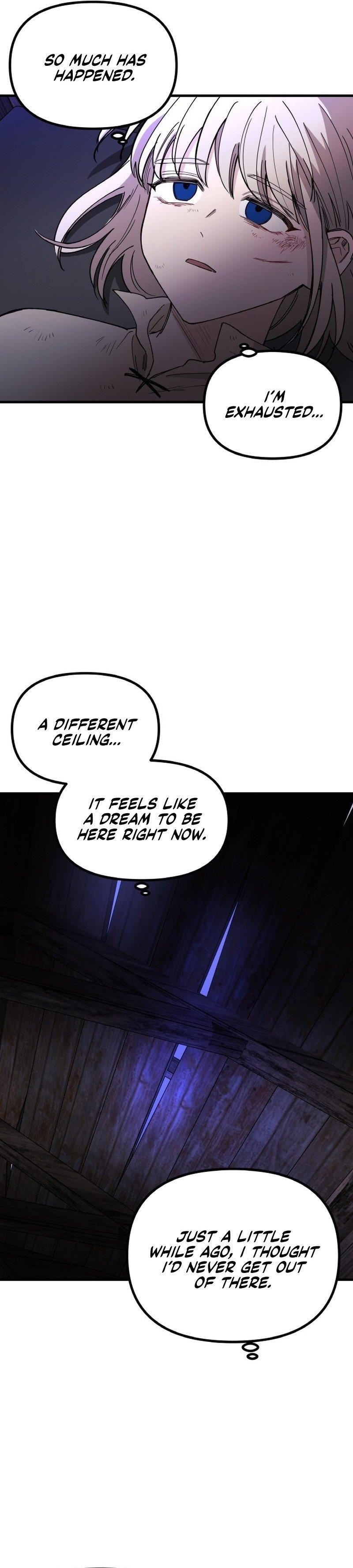 A World Of Gold To You Chapter 21 - Page 14