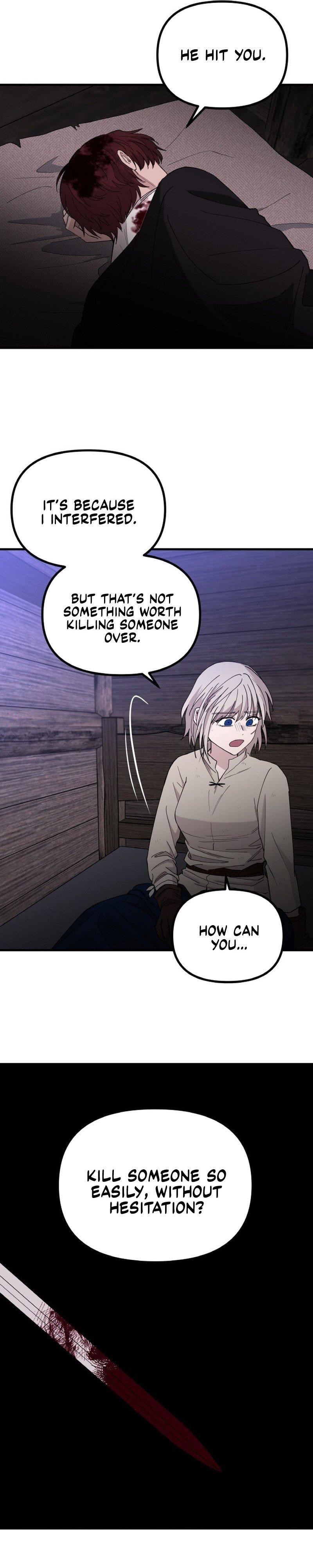 A World Of Gold To You Chapter 21 - Page 17