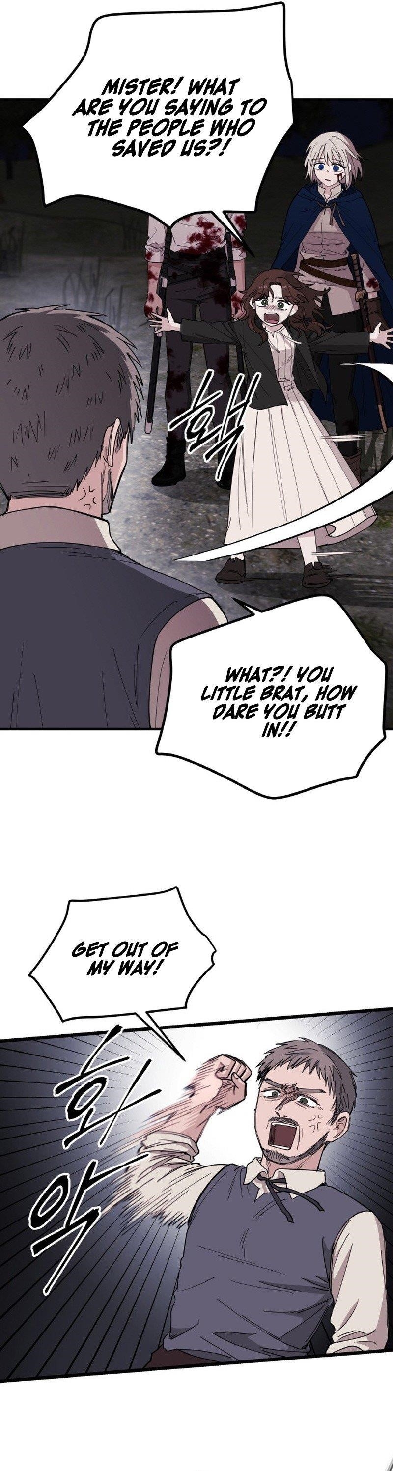 A World Of Gold To You Chapter 21 - Page 3