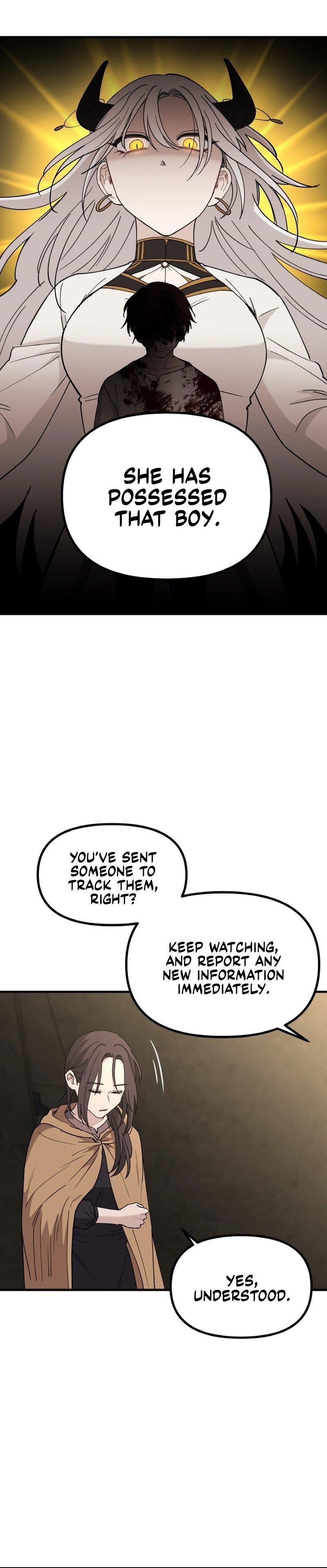 A World Of Gold To You Chapter 22 - Page 4