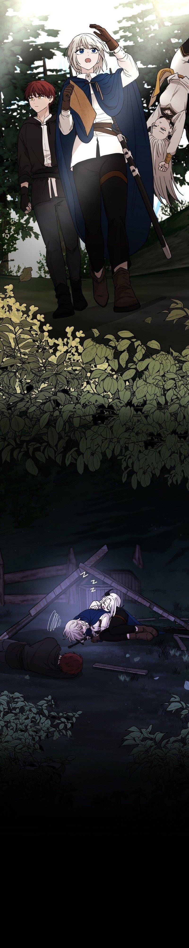 A World Of Gold To You Chapter 23 - Page 18