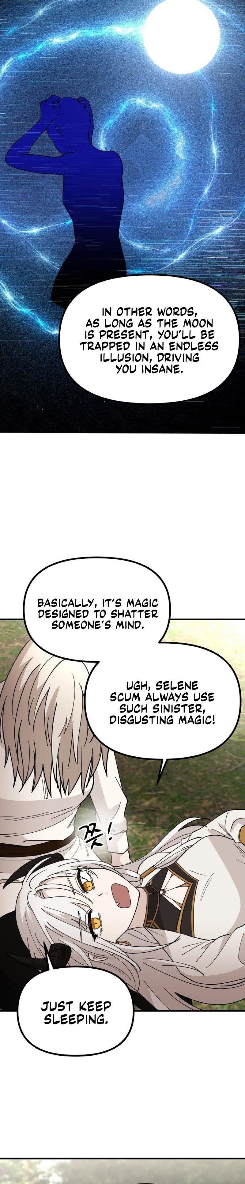 A World Of Gold To You Chapter 23 - Page 7