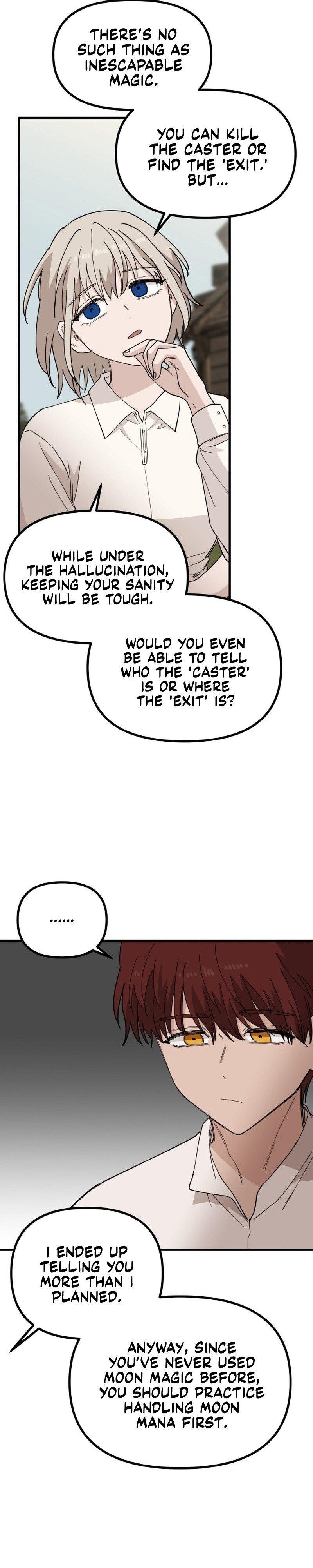 A World Of Gold To You Chapter 23 - Page 9