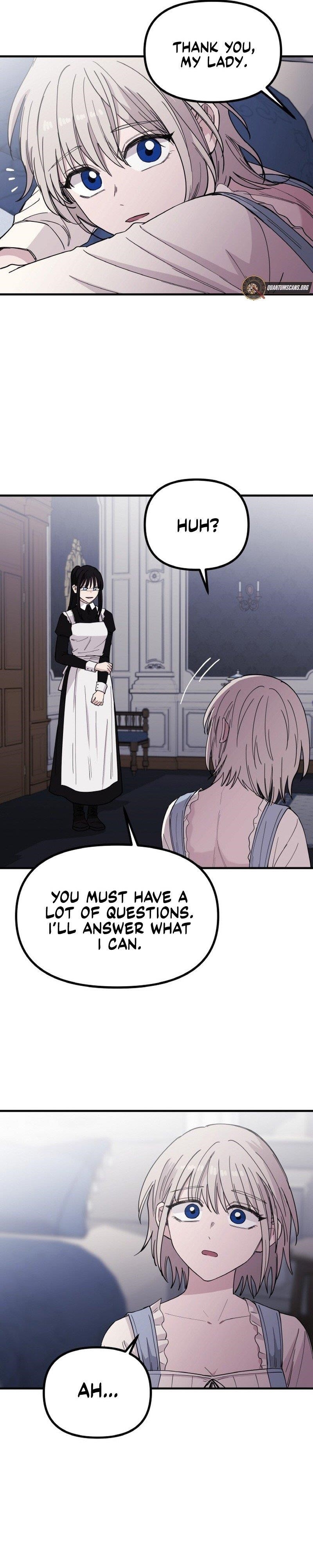 A World Of Gold To You Chapter 24 - Page 24