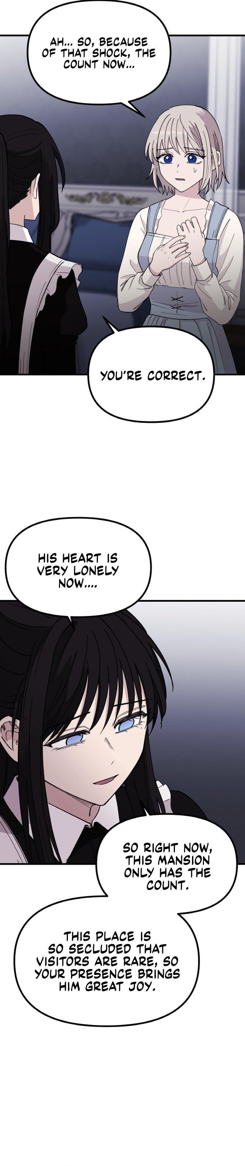 A World Of Gold To You Chapter 24 - Page 28