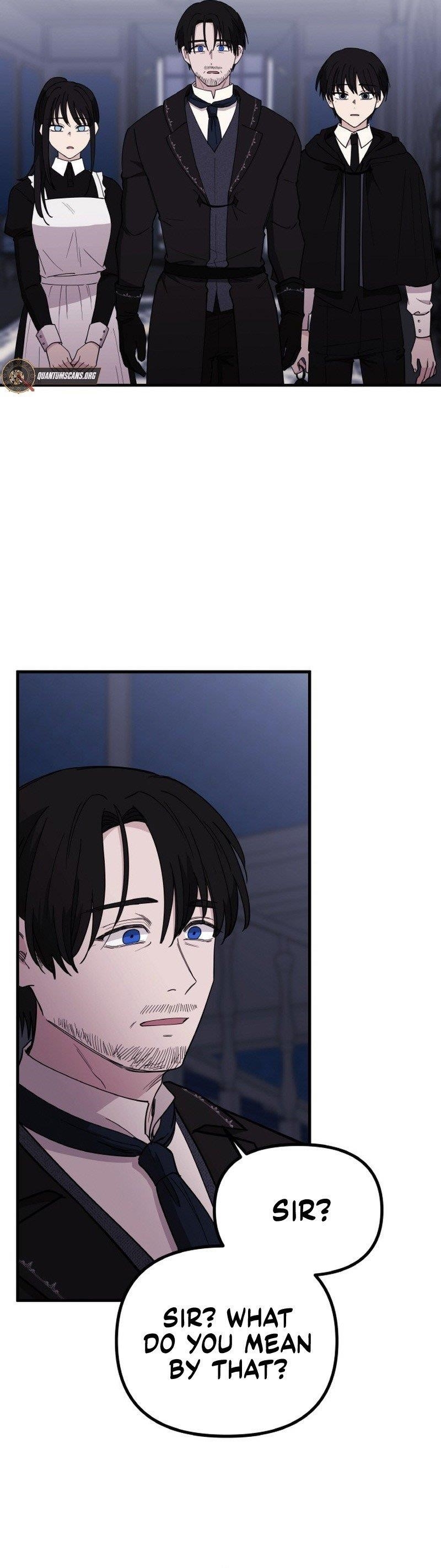 A World Of Gold To You Chapter 24 - Page 3