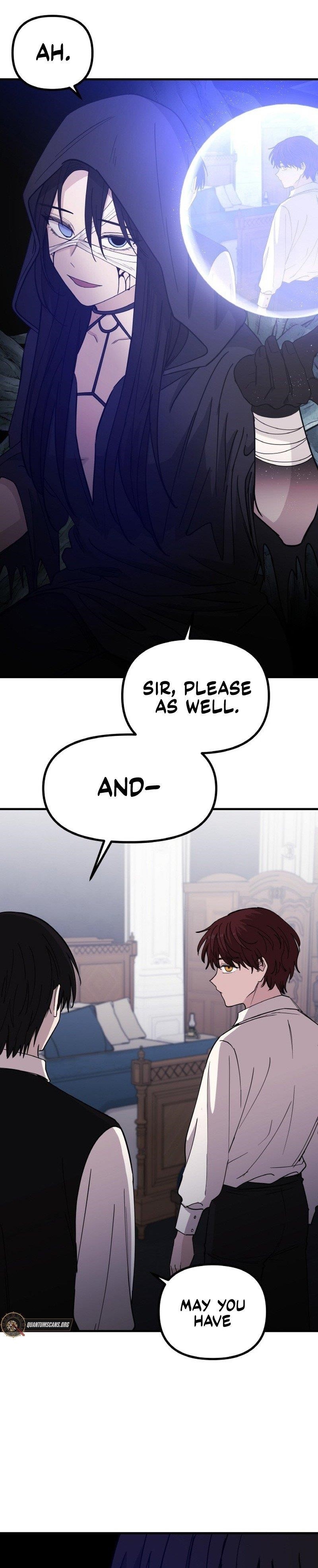 A World Of Gold To You Chapter 24 - Page 38