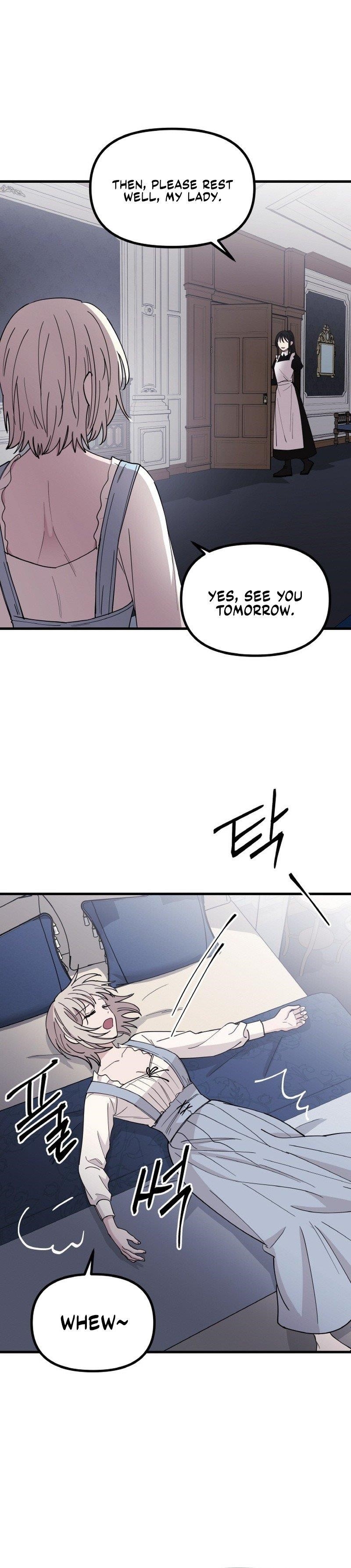 A World Of Gold To You Chapter 25 - Page 1