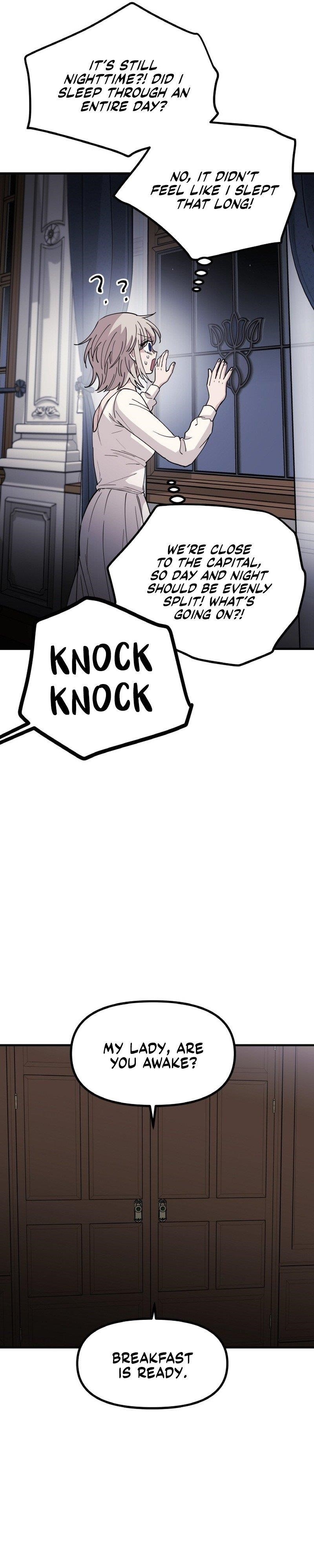 A World Of Gold To You Chapter 25 - Page 10