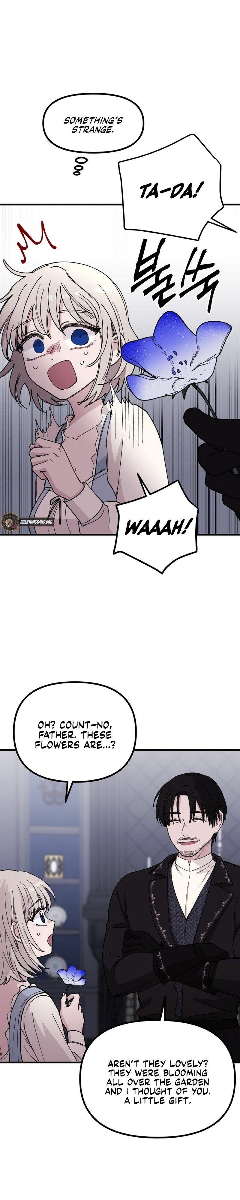 A World Of Gold To You Chapter 25 - Page 12