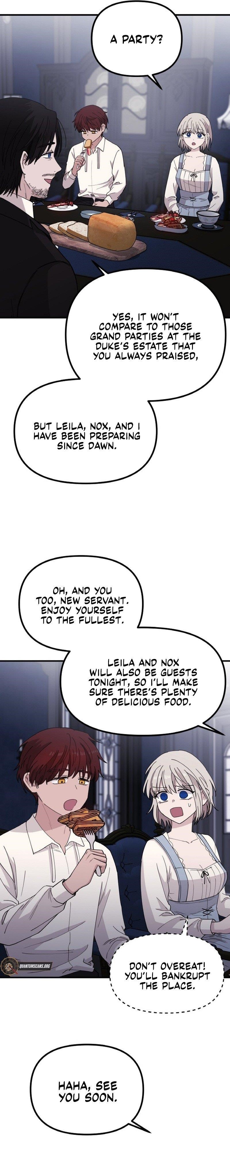 A World Of Gold To You Chapter 25 - Page 15