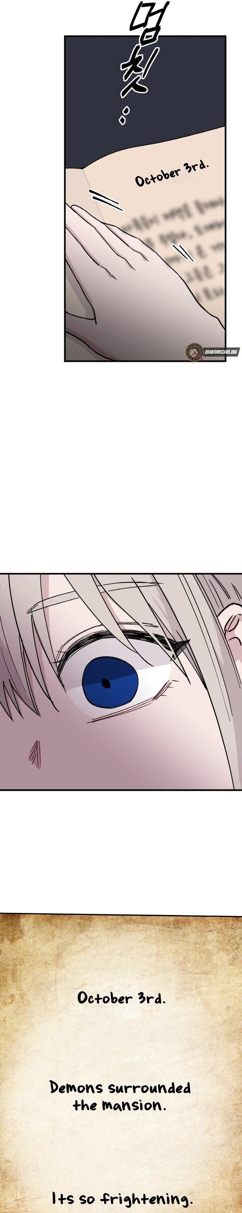 A World Of Gold To You Chapter 25 - Page 26