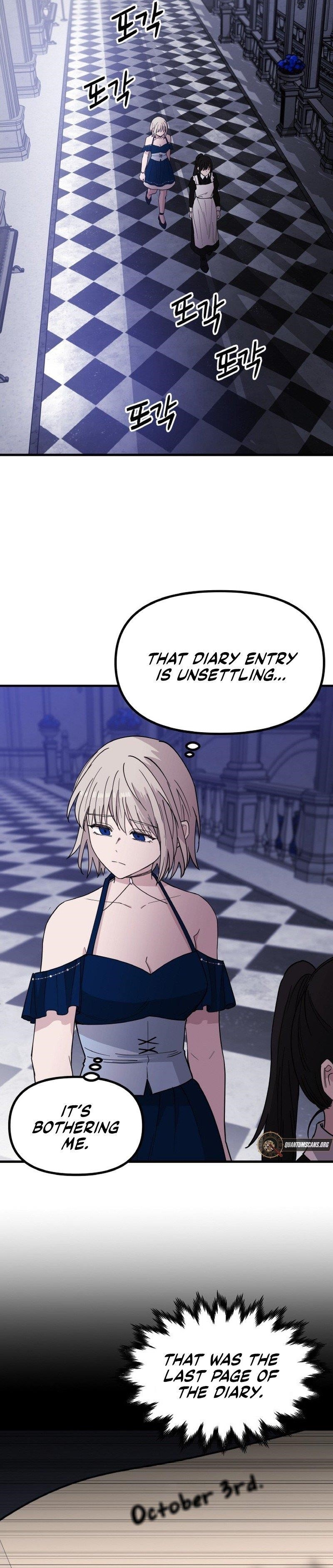 A World Of Gold To You Chapter 25 - Page 30