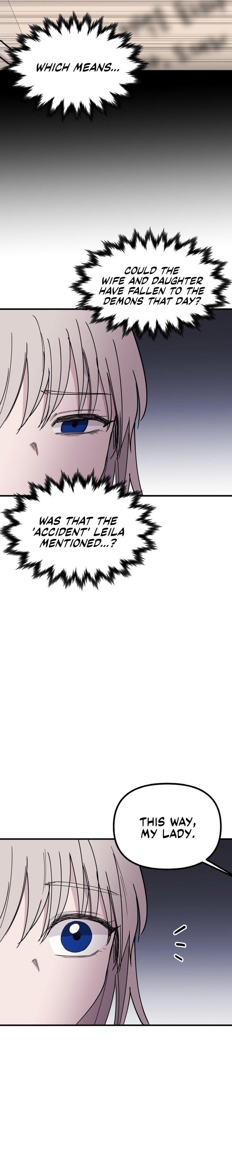 A World Of Gold To You Chapter 25 - Page 31