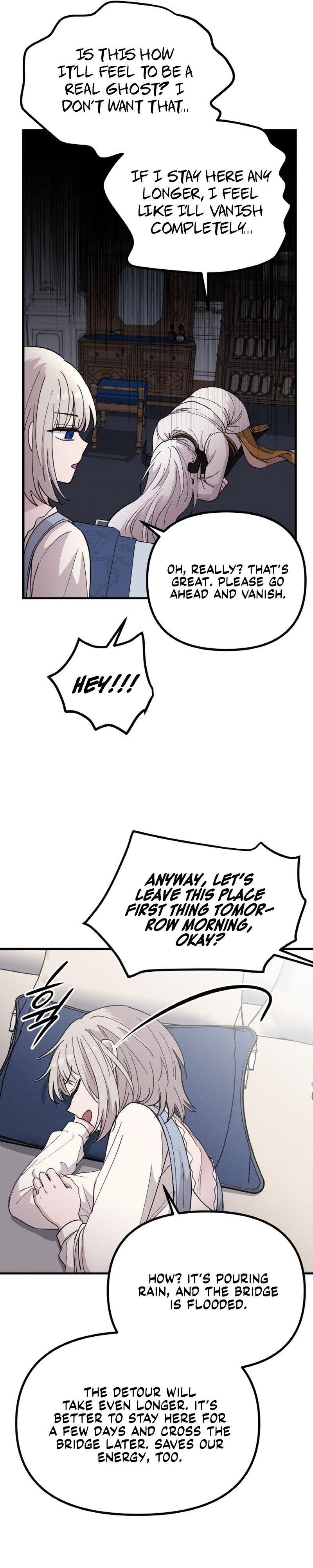 A World Of Gold To You Chapter 25 - Page 6