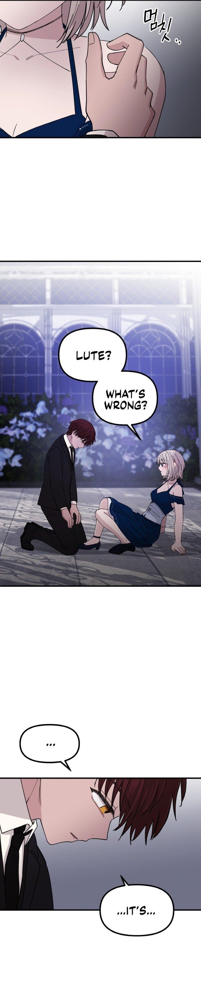 A World Of Gold To You Chapter 26 - Page 23